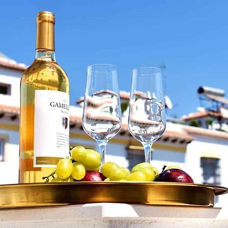 New Townhouse In The Heart Of Nerja With Jacuzzi Villa Ngoại thất bức ảnh