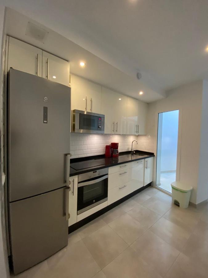 New Townhouse In The Heart Of Nerja With Jacuzzi Villa Ngoại thất bức ảnh