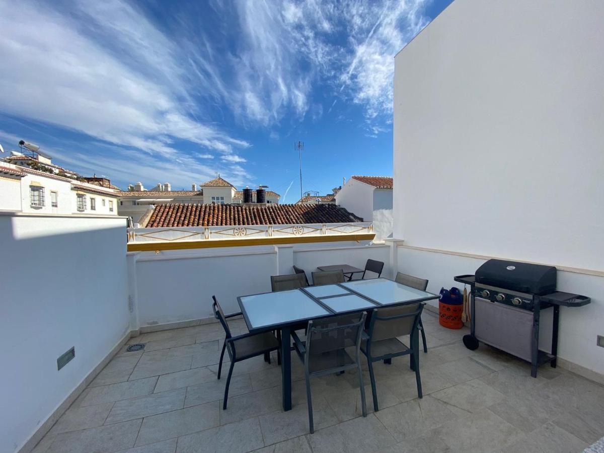 New Townhouse In The Heart Of Nerja With Jacuzzi Villa Ngoại thất bức ảnh