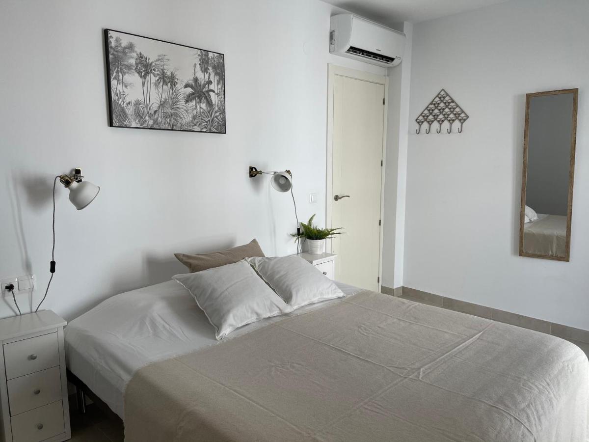 New Townhouse In The Heart Of Nerja With Jacuzzi Villa Ngoại thất bức ảnh