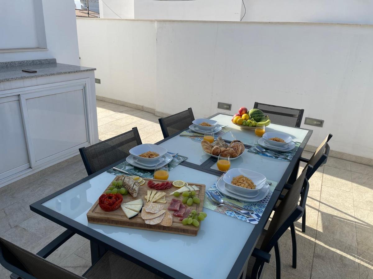 New Townhouse In The Heart Of Nerja With Jacuzzi Villa Ngoại thất bức ảnh