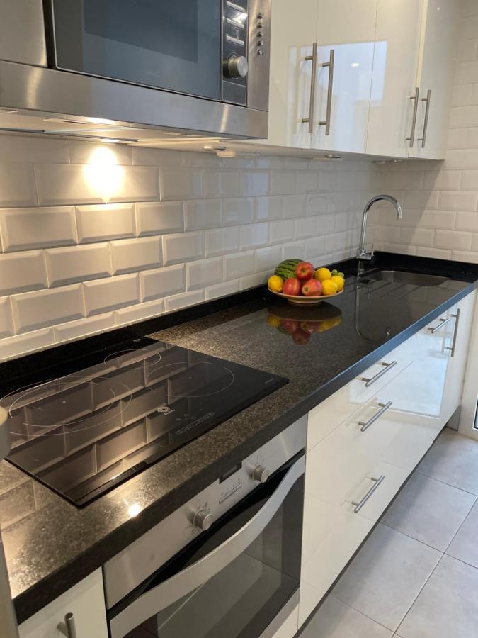 New Townhouse In The Heart Of Nerja With Jacuzzi Villa Ngoại thất bức ảnh