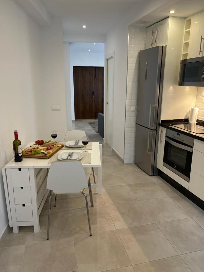 New Townhouse In The Heart Of Nerja With Jacuzzi Villa Ngoại thất bức ảnh