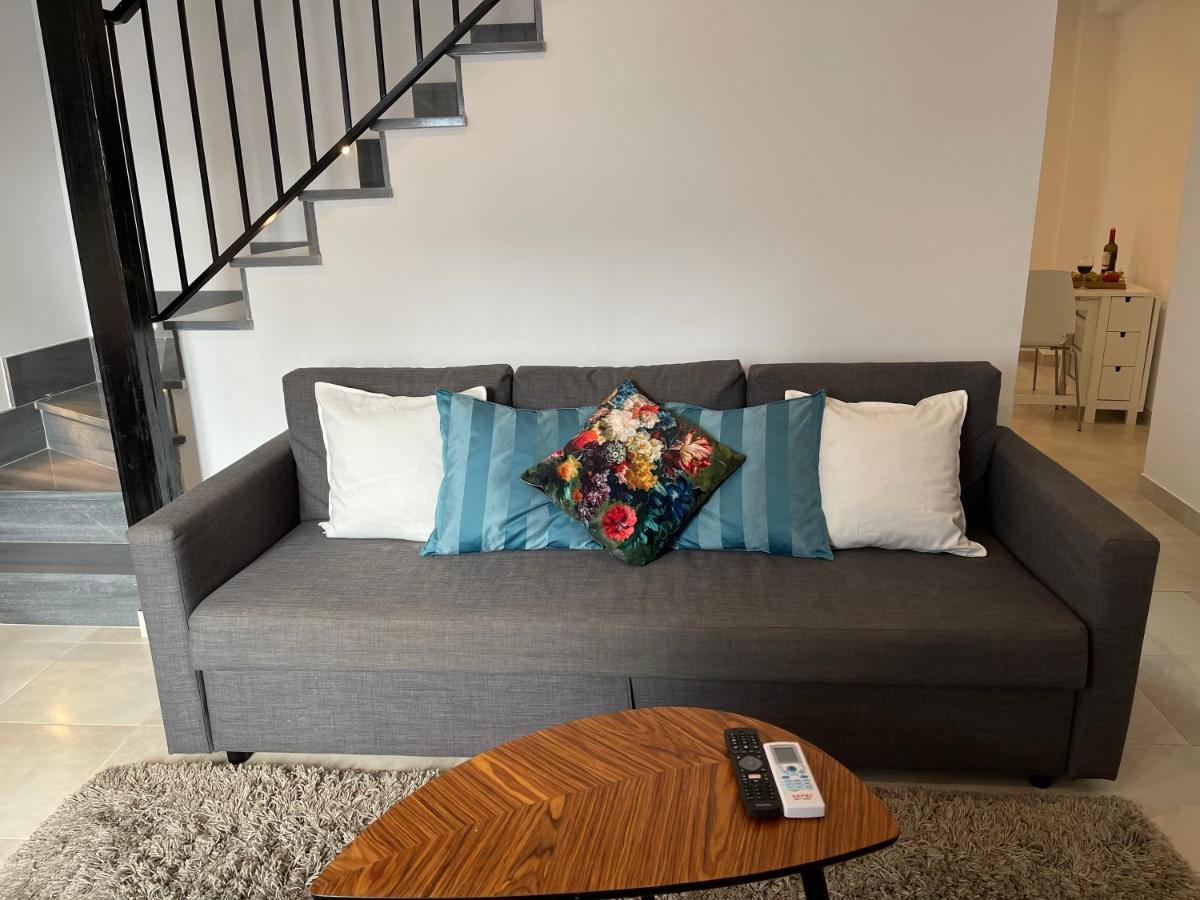 New Townhouse In The Heart Of Nerja With Jacuzzi Villa Ngoại thất bức ảnh