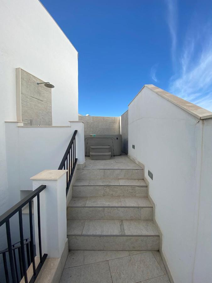 New Townhouse In The Heart Of Nerja With Jacuzzi Villa Ngoại thất bức ảnh